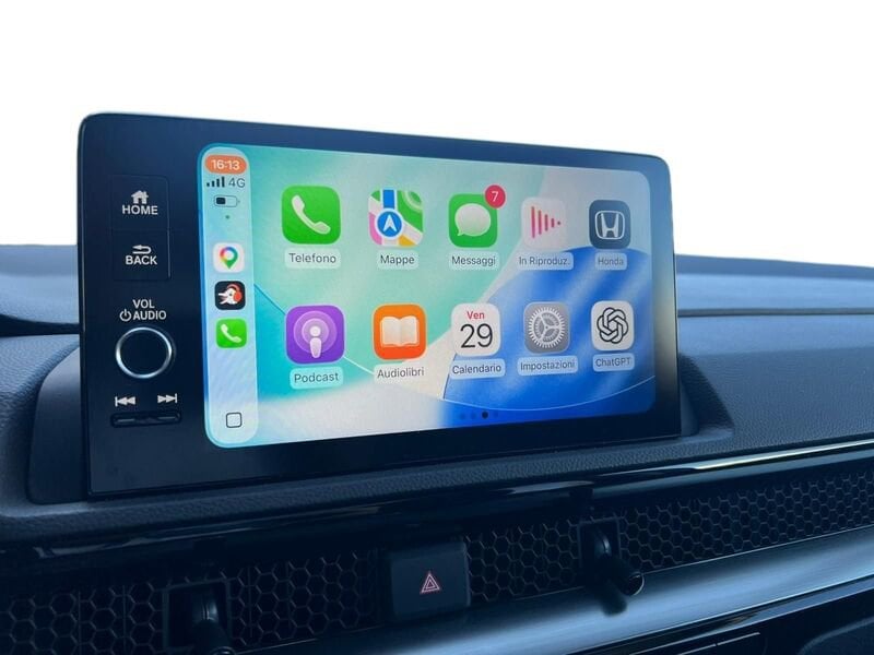 Honda CR-V  2.0 Hybrid 184 CV AWD Automatica Advance
