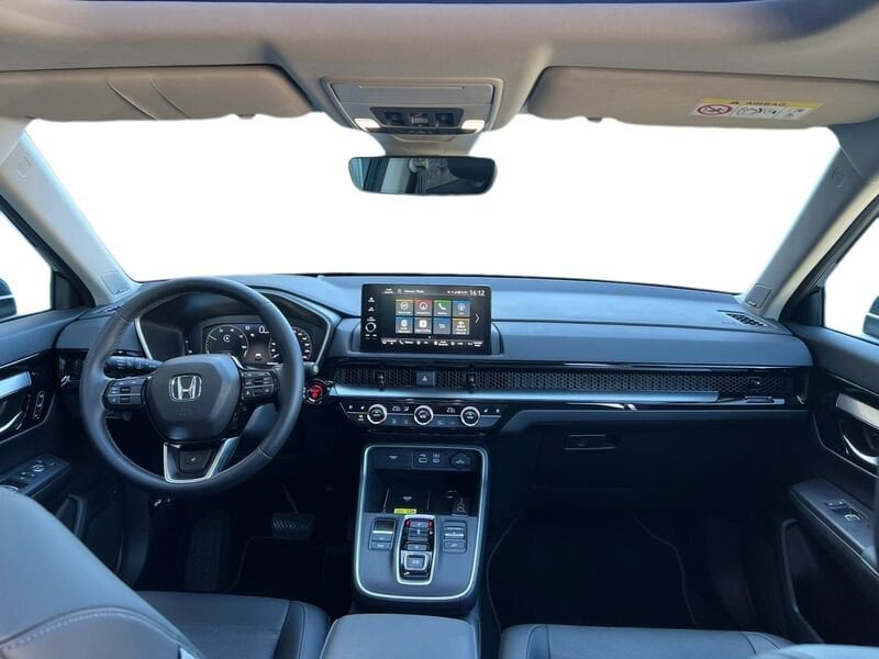 Honda CR-V  2.0 Hybrid 184 CV AWD Automatica Advance