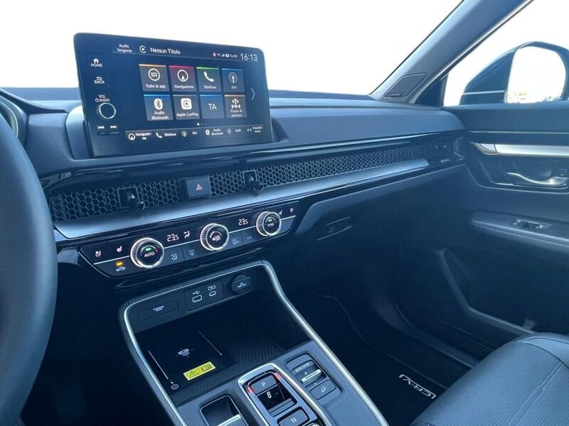 Honda CR-V  2.0 Hybrid 184 CV AWD Automatica Advance