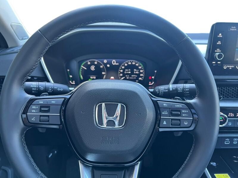Honda CR-V  2.0 Hybrid 184 CV AWD Automatica Advance