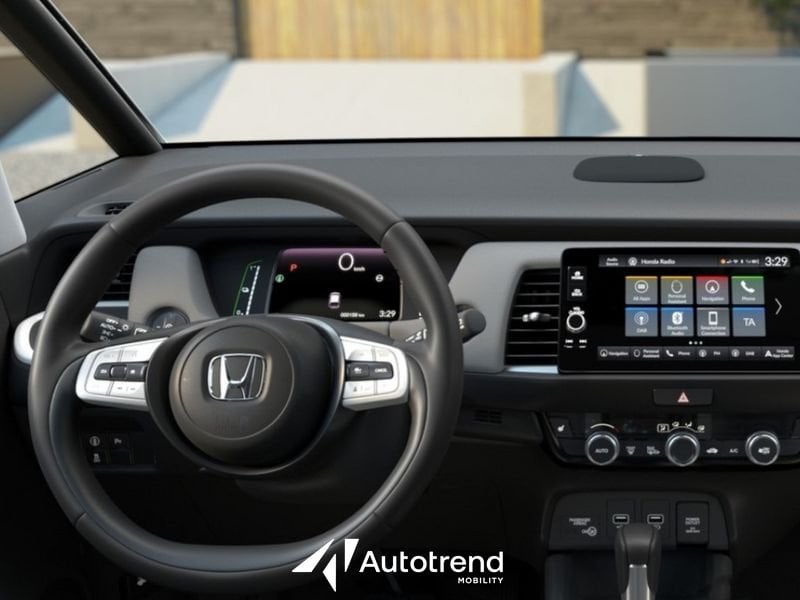 Honda   Crosstar 1.5 Hybrid 109 CV Automatica eCVT Executive