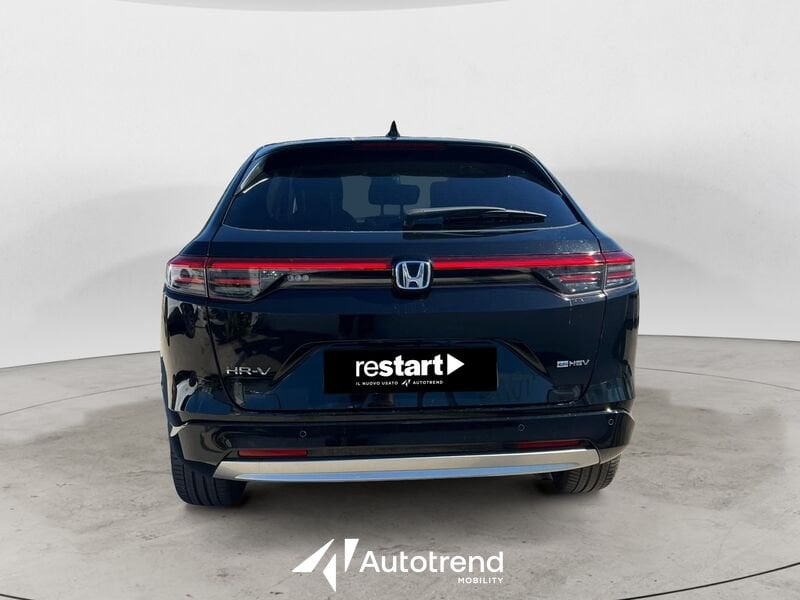 Honda HR-V  1.5 131 CV Hybrid Automatica NAVI LED Advance