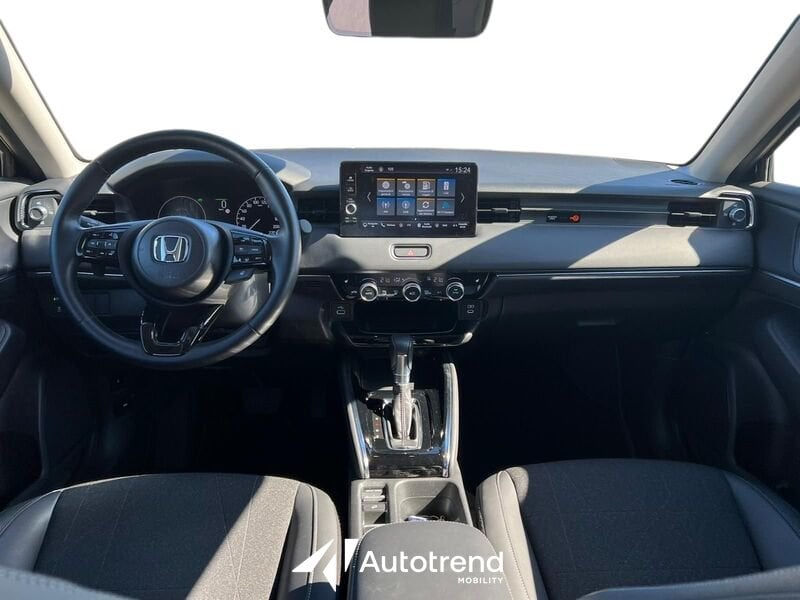 Honda HR-V  1.5 131 CV Hybrid Automatica NAVI LED Advance