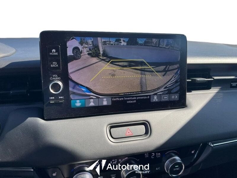 Honda HR-V  1.5 131 CV Hybrid Automatica NAVI LED Advance
