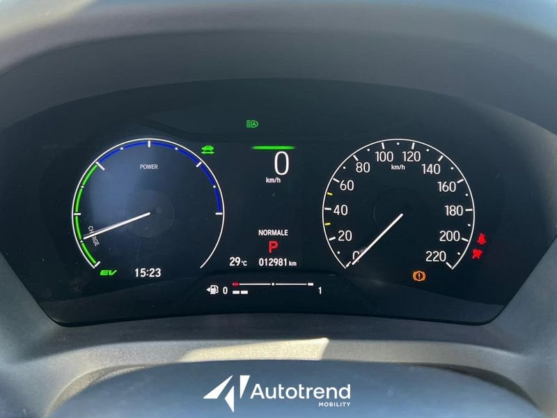 Honda HR-V  1.5 131 CV Hybrid Automatica NAVI LED Advance