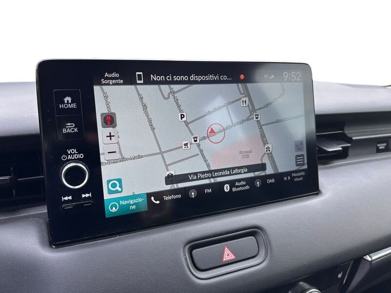 Honda HR-V  1.5 131 CV Hybrid Automatica NAVI LED Advance