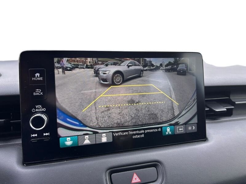 Honda HR-V  1.5 131 CV Hybrid Automatica NAVI LED Advance