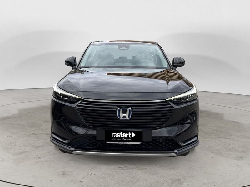 Honda HR-V  1.5 131 CV Hybrid Automatica NAVI LED Advance