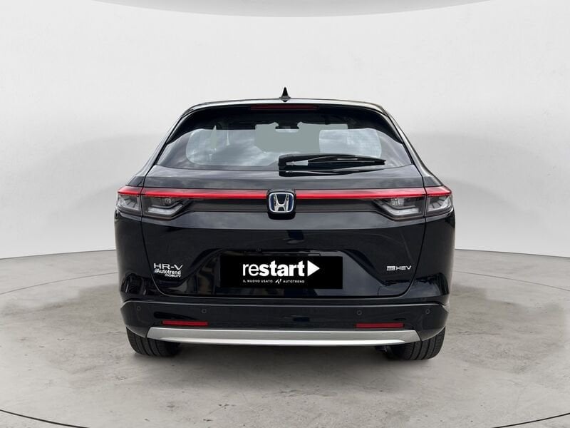 Honda HR-V  1.5 131 CV Hybrid Automatica NAVI LED Advance