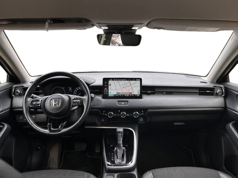 Honda HR-V  1.5 131 CV Hybrid Automatica NAVI LED Advance