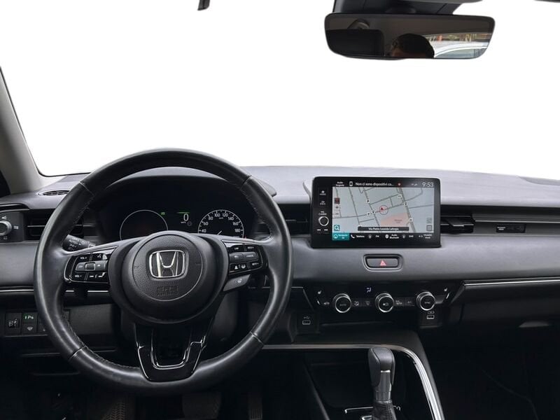 Honda HR-V  1.5 131 CV Hybrid Automatica NAVI LED Advance