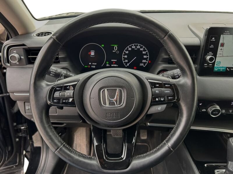 Honda HR-V  1.5 131 CV Hybrid Automatica NAVI LED Advance