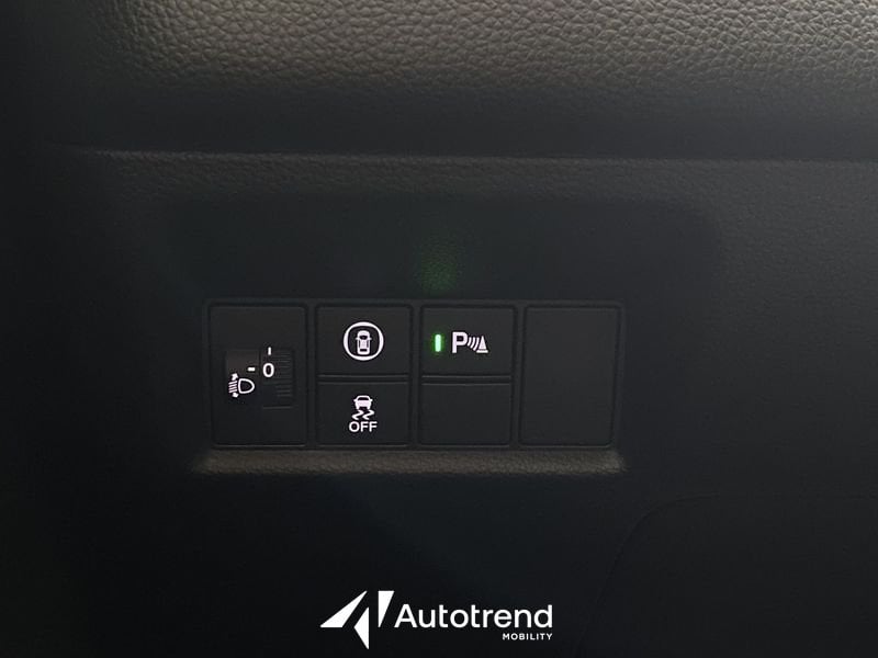 Honda Jazz  1.5 Hybrid 109 CV Automatica CVT Elegance