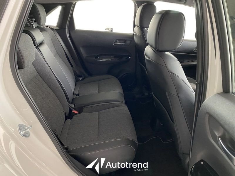 Honda Jazz  1.5 Hybrid 109 CV Automatica CVT Elegance