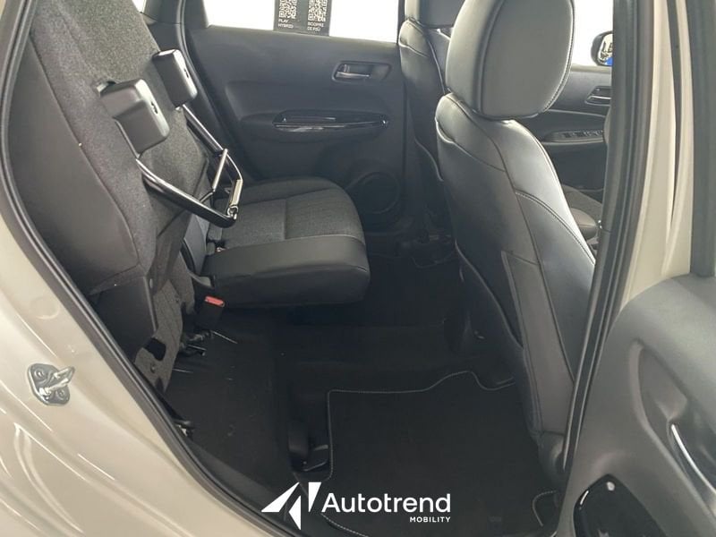 Honda Jazz  1.5 Hybrid 109 CV Automatica CVT Elegance