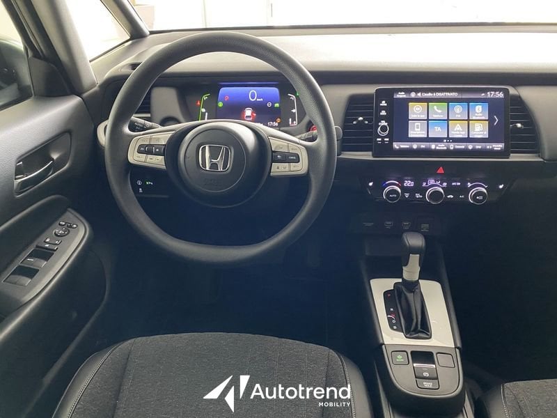 Honda Jazz  1.5 Hybrid 109 CV Automatica CVT Elegance