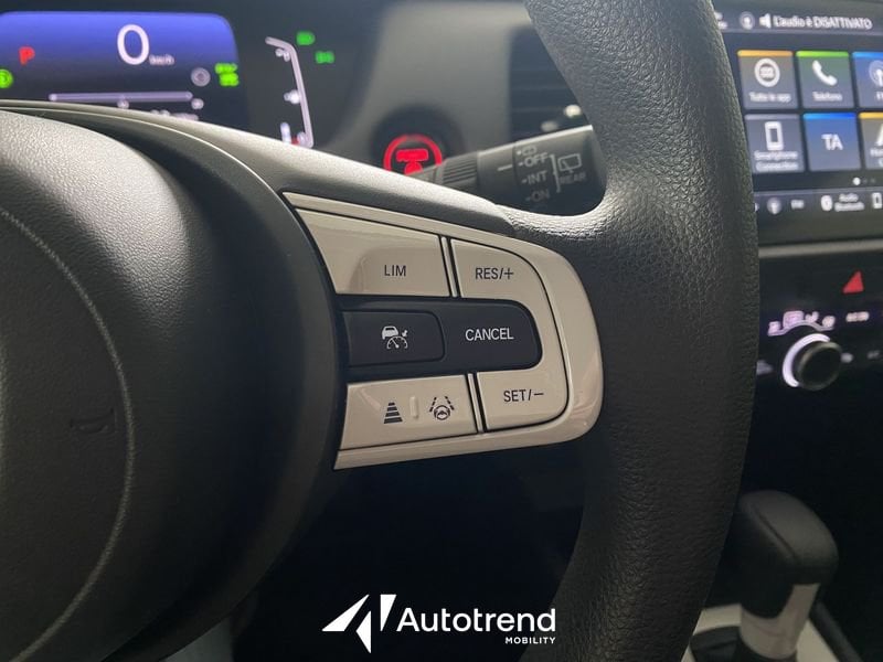 Honda Jazz  1.5 Hybrid 109 CV Automatica CVT Elegance