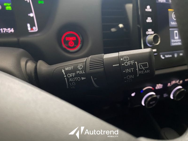 Honda Jazz  1.5 Hybrid 109 CV Automatica CVT Elegance