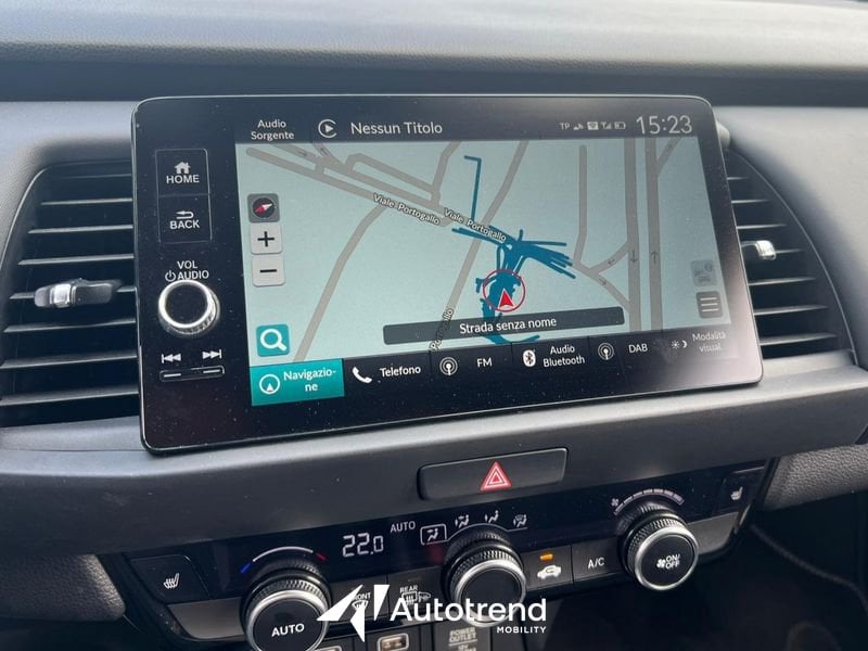 Honda Jazz  1.5 Hybrid 122 CV Automatica NAVI Advance