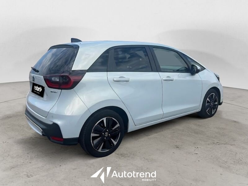 Honda Jazz  1.5 Hybrid 122 CV Automatica NAVI Advance