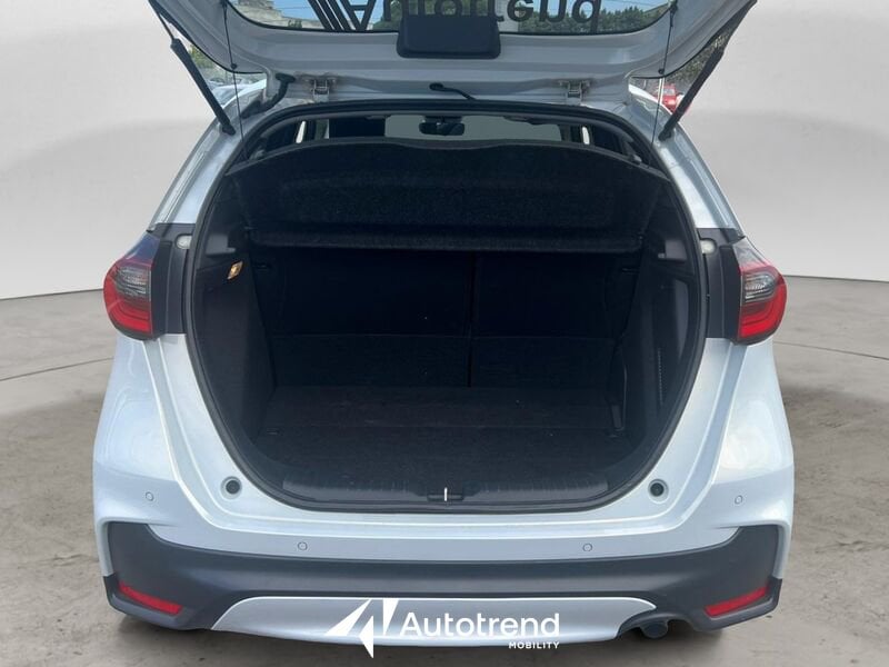 Honda Jazz  1.5 Hybrid 122 CV Automatica NAVI Advance