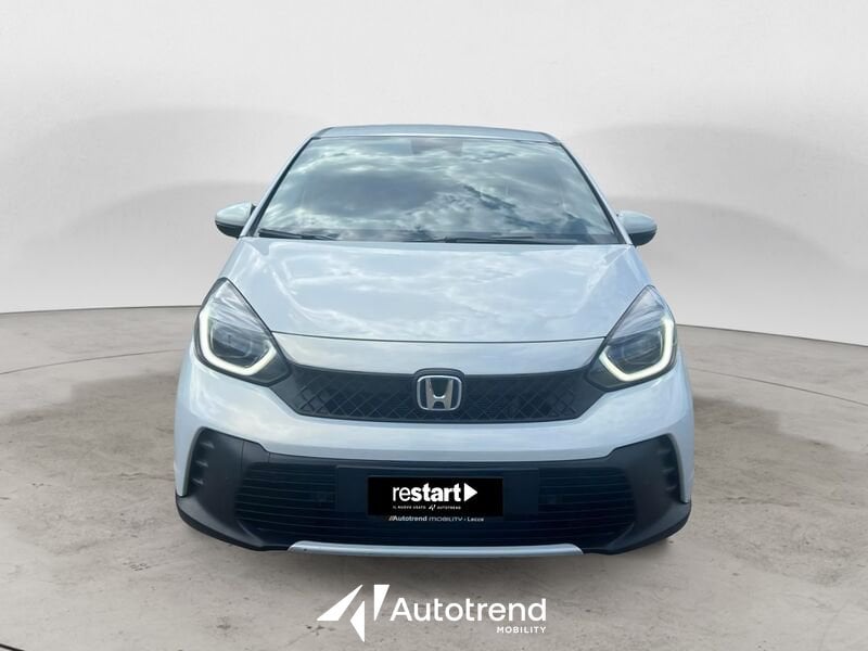 Honda Jazz  1.5 Hybrid 122 CV Automatica NAVI Advance