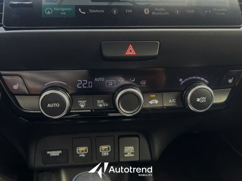 Honda Jazz  1.5 Hybrid 122 CV Automatica NAVI Advance
