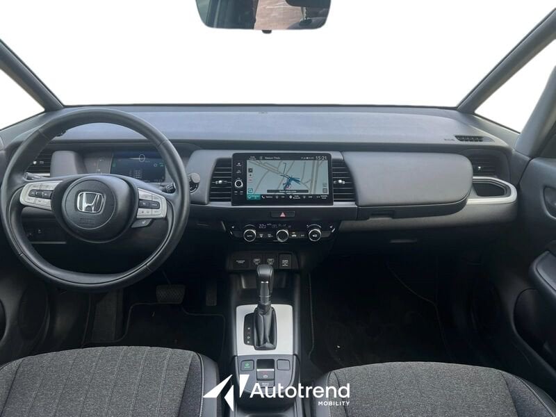 Honda Jazz  1.5 Hybrid 122 CV Automatica NAVI Advance