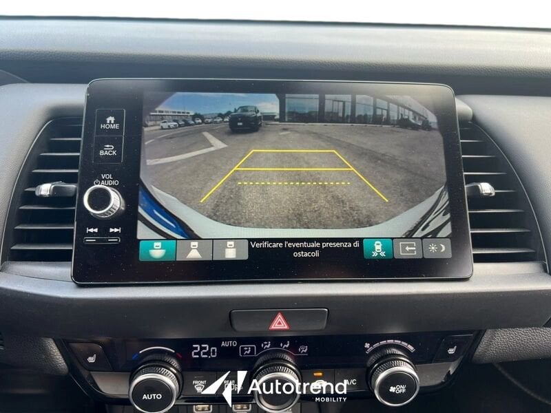 Honda Jazz  1.5 Hybrid 122 CV Automatica NAVI Advance