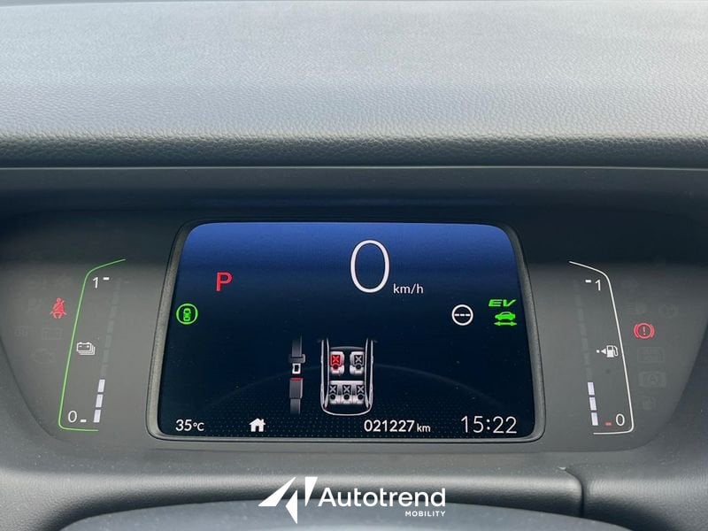 Honda Jazz  1.5 Hybrid 122 CV Automatica NAVI Advance
