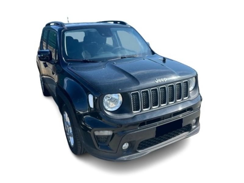 Jeep   1.5 T4 MHEV 130 CV Automatica DDCT Limited