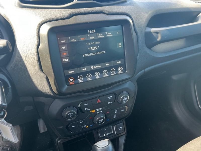 Jeep   1.5 T4 MHEV 130 CV Automatica DDCT Limited