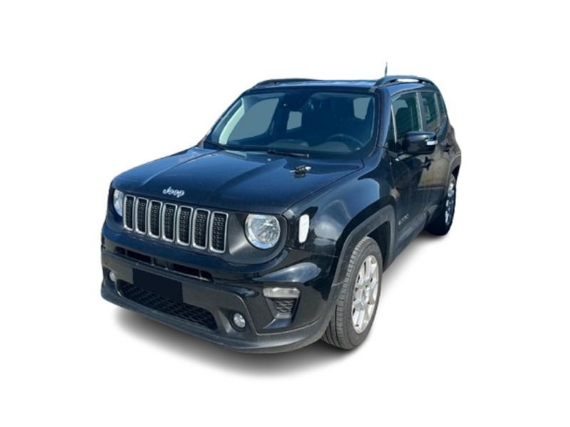 Jeep 1.5 T4 MHEV 130 CV Automatica DDCT Limited