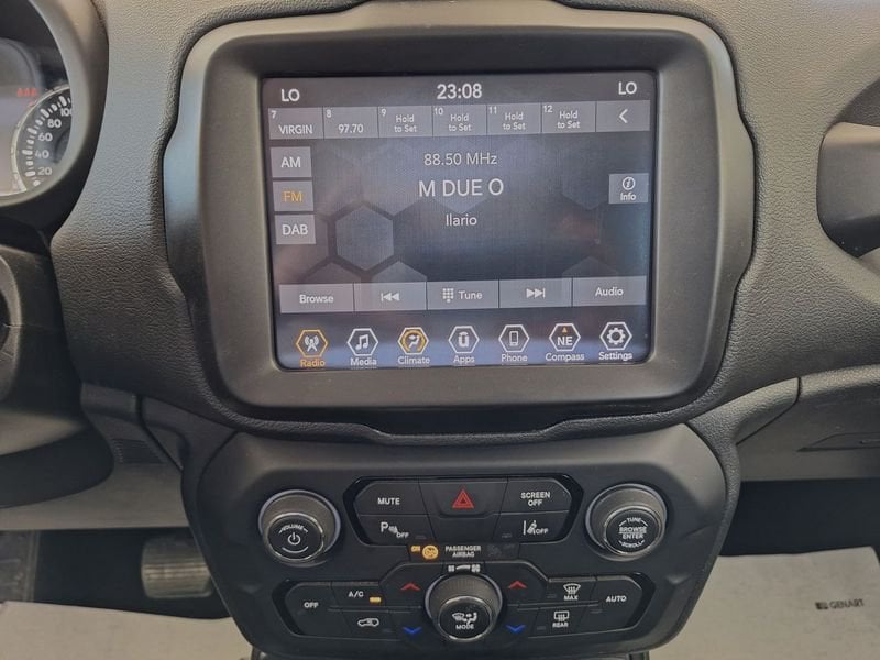 Jeep   1.5 T4 MHEV 130 CV Automatica DDCT Limited