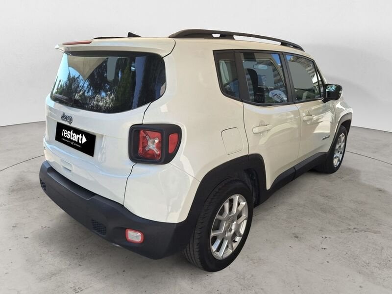 Jeep   1.5 T4 MHEV 130 CV Automatica DDCT Limited