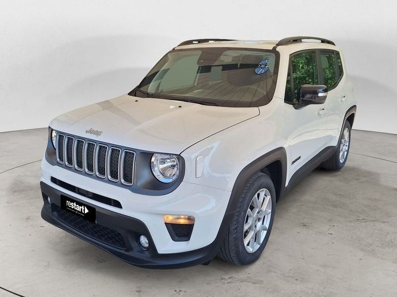 Jeep   1.5 T4 MHEV 130 CV Automatica DDCT Limited