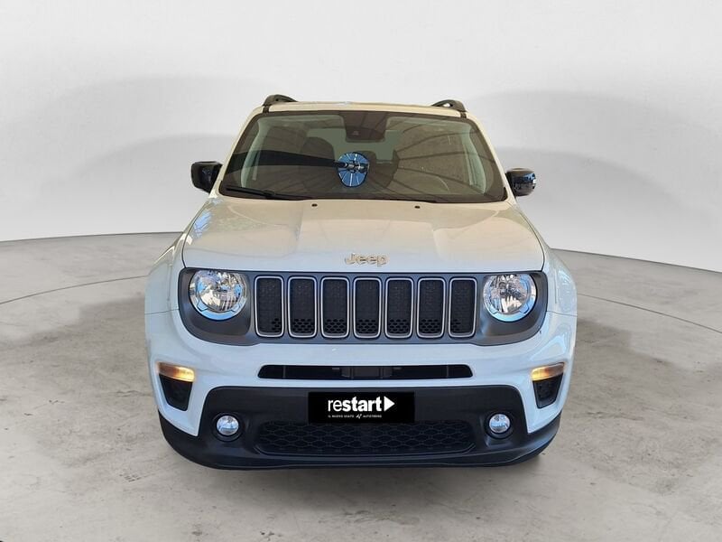 Jeep   1.5 T4 MHEV 130 CV Automatica DDCT Limited