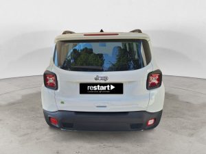 Jeep   1.5 T4 MHEV 130 CV Automatica DDCT Limited
