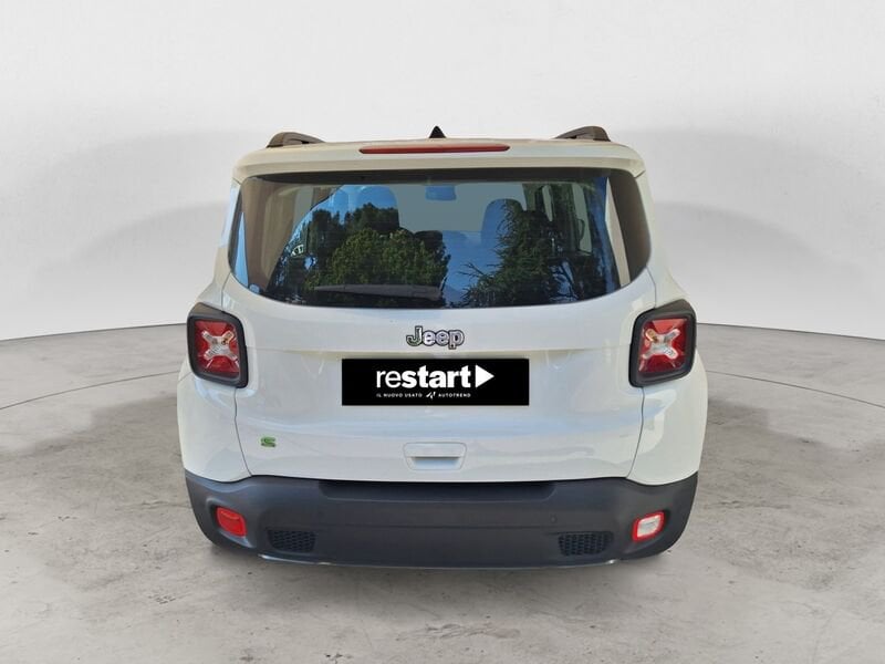 Jeep   1.5 T4 MHEV 130 CV Automatica DDCT Limited