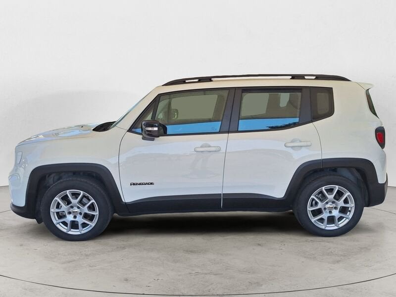 Jeep   1.5 T4 MHEV 130 CV Automatica DDCT Limited