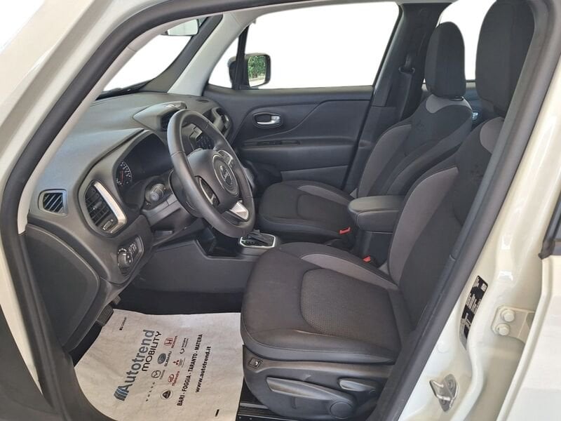 Jeep   1.5 T4 MHEV 130 CV Automatica DDCT Limited