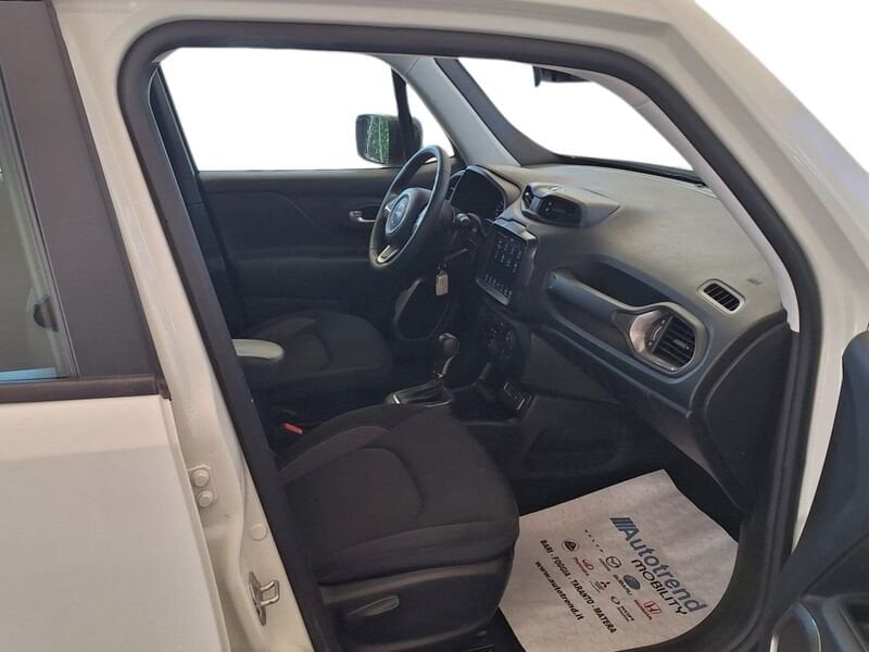 Jeep   1.5 T4 MHEV 130 CV Automatica DDCT Limited