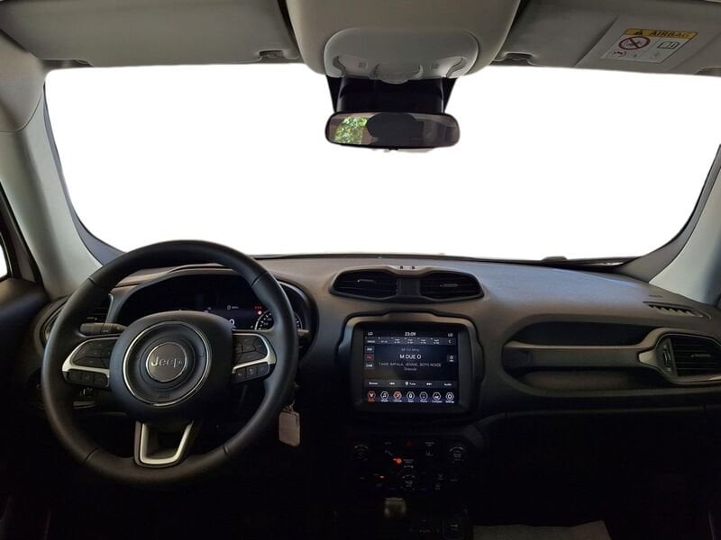 Jeep   1.5 T4 MHEV 130 CV Automatica DDCT Limited