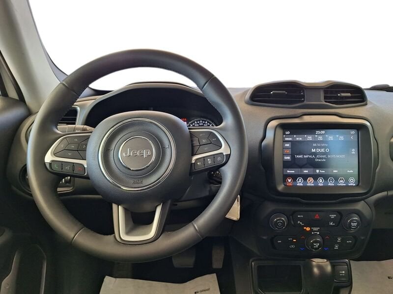 Jeep   1.5 T4 MHEV 130 CV Automatica DDCT Limited