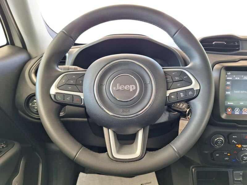 Jeep   1.5 T4 MHEV 130 CV Automatica DDCT Limited