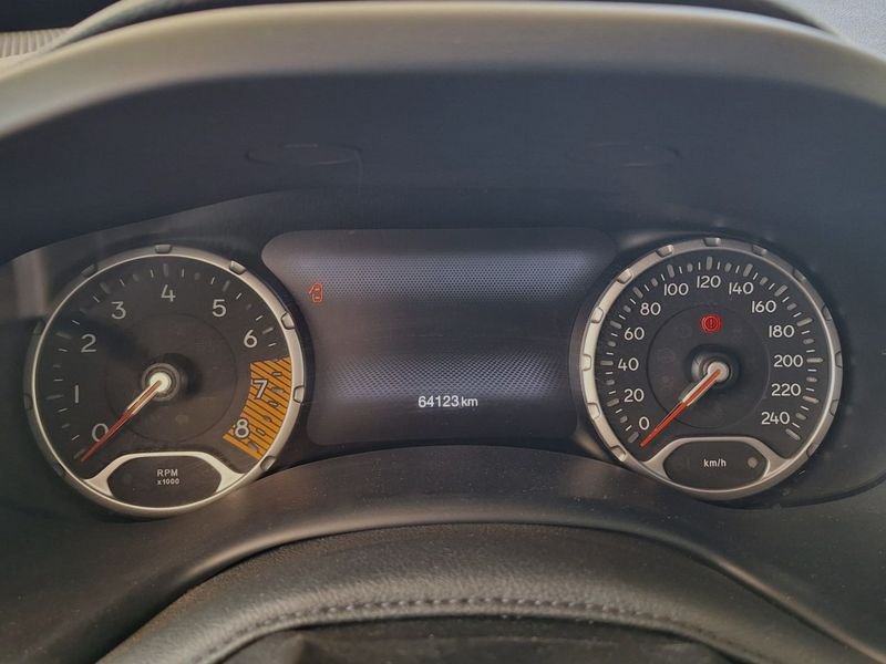 Jeep   1.5 T4 MHEV 130 CV Automatica DDCT Limited