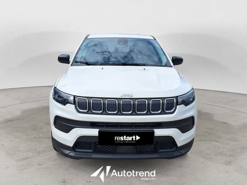 Jeep Compass  1.6 Multijet II 130 CV 2WD LED Longitude
