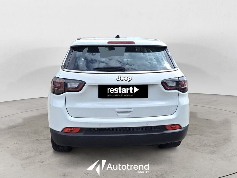 Jeep Compass  1.6 Multijet II 130 CV 2WD LED Longitude
