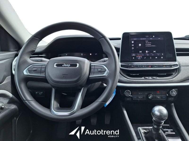 Jeep Compass  1.6 Multijet II 130 CV 2WD LED Longitude