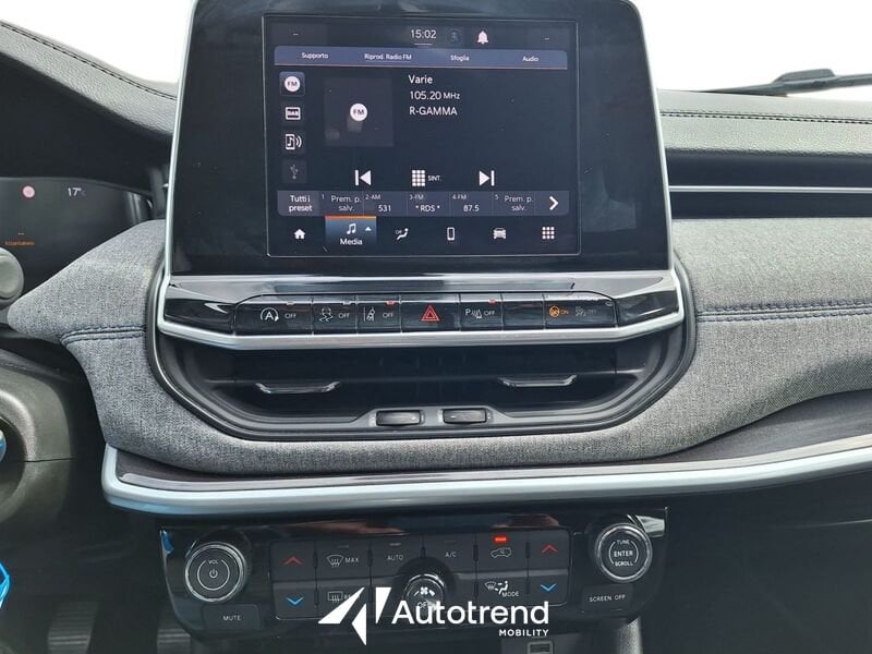 Jeep Compass  1.6 Multijet II 130 CV 2WD LED Longitude